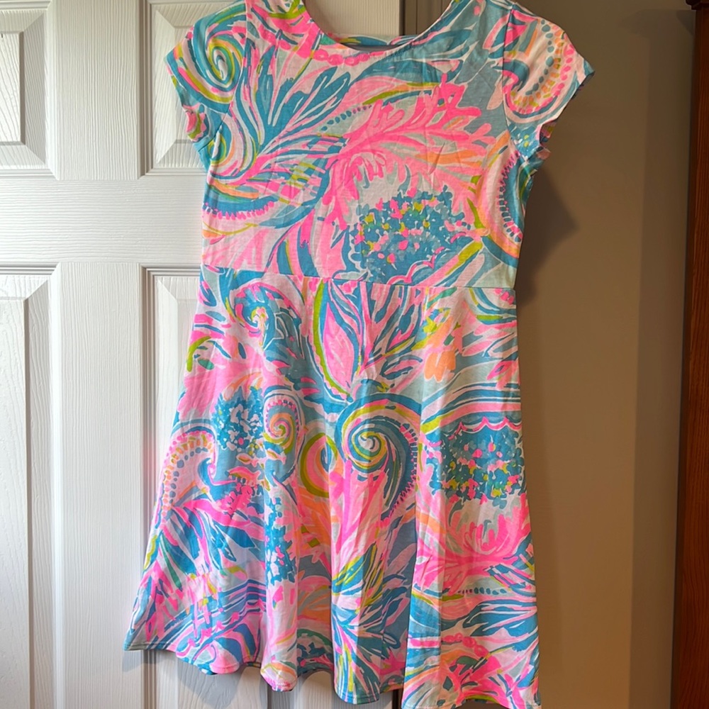 Girls NWT Lilly Pulitzer Dress